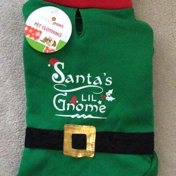 Happy Paws Christmas Sweatshirt NWT - Picture 2 of 5